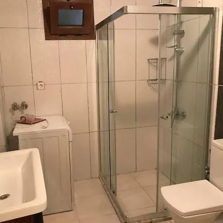 Infinity Amintas Apart 1 Fethiye